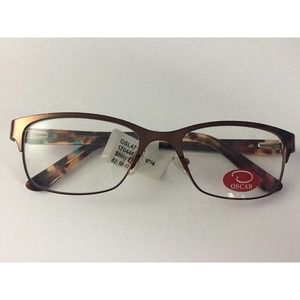 New Oscar de la Renta Eyeglasses 52-18-135 Frames
